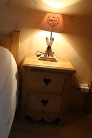 Chambre d'Hôtes Les Crets