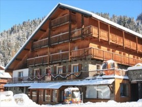 Hôtel Le Lac Bleu