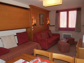 Le Grand Chalet Des Pistes