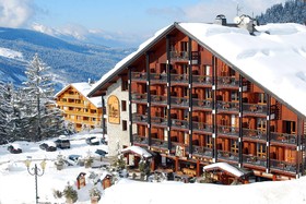 Le Grand Chalet Des Pistes