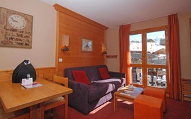 Le Grand Chalet Des Pistes