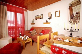 Le Grand Chalet Des Pistes
