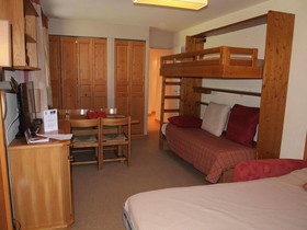 Le Grand Chalet Des Pistes