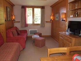 Le Grand Chalet Des Pistes
