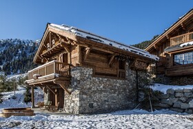 Refuge de la Traye