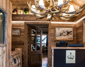 Refuge de la Traye