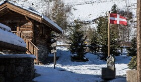 Refuge de la Traye