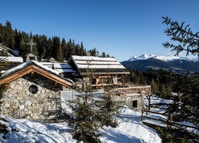 Refuge de la Traye