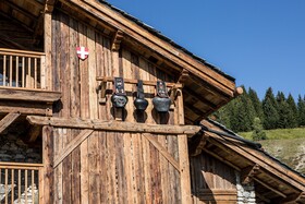 Refuge de la Traye