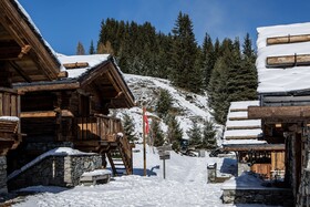Refuge de la Traye