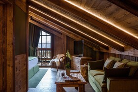 Refuge de la Traye