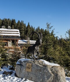 Refuge de la Traye
