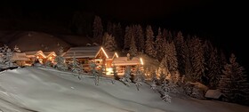 Refuge de la Traye