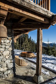 Refuge de la Traye