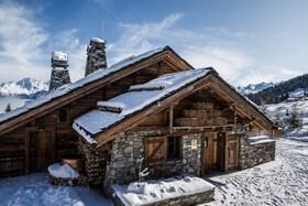 Refuge de la Traye