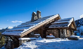 Refuge de la Traye