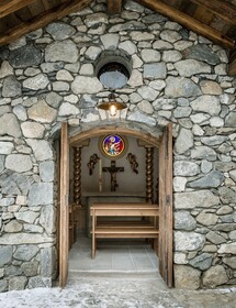 Refuge de la Traye