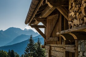 Refuge de la Traye