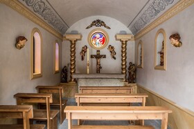 Refuge de la Traye