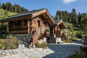Refuge de la Traye