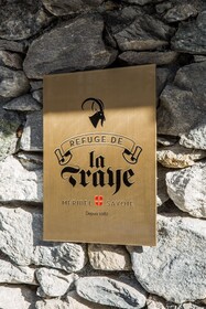 Refuge de la Traye