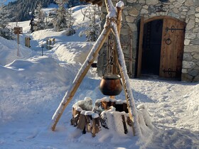 Refuge de la Traye