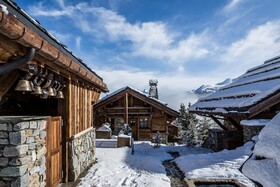 Refuge de la Traye