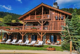 Refuge de la Traye