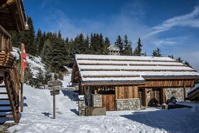 Refuge de la Traye
