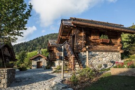 Refuge de la Traye