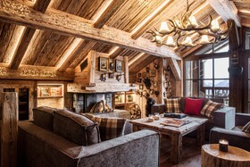 Refuge de la Traye