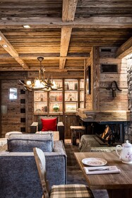Refuge de la Traye