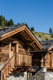 Refuge de la Traye
