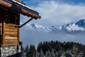 Refuge de la Traye