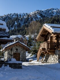 Refuge de la Traye