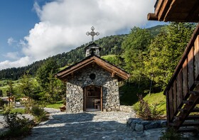 Refuge de la Traye