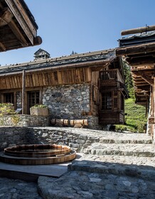 Refuge de la Traye