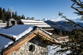 Refuge de la Traye
