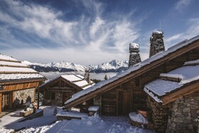 Refuge de la Traye
