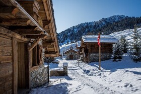 Refuge de la Traye