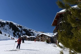 Résidence Odalys Le Hameau du Mottaret