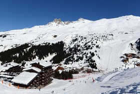 Résidence Odalys Le Hameau du Mottaret