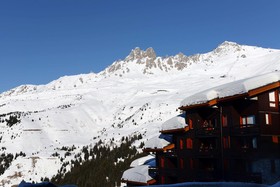 Résidence Odalys Le Hameau du Mottaret