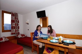Résidence Odalys Le Hameau du Mottaret