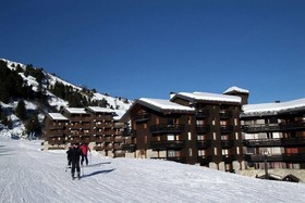 Résidence Odalys Le Hameau du Mottaret