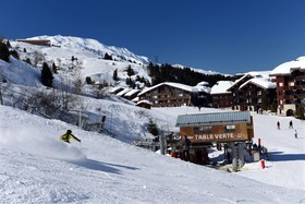 Résidence Odalys Le Hameau du Mottaret