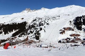 Résidence Odalys Le Hameau du Mottaret