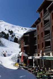 Résidence Odalys Le Hameau du Mottaret