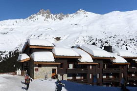 Résidence Odalys Le Hameau du Mottaret