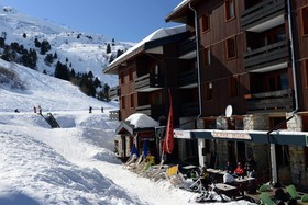 Résidence Odalys Le Hameau du Mottaret